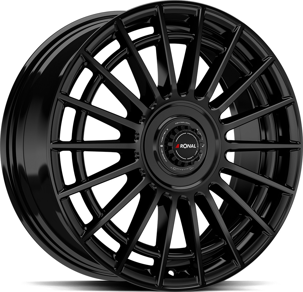 Ronal R73 REV-B Black